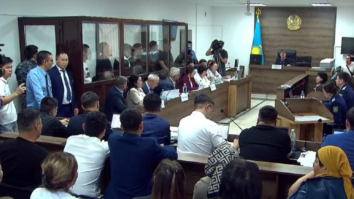 Суд в Талдыкоргане Суд в Талдыкоргане