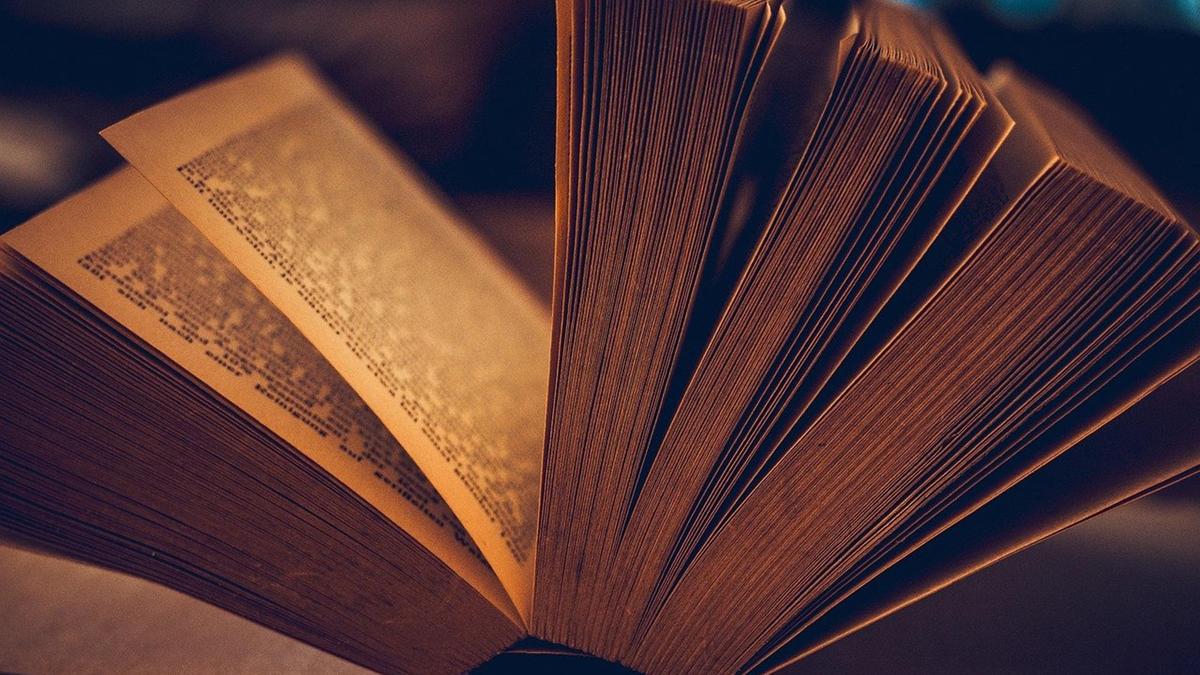 Кітап парағы Кітап парағы
