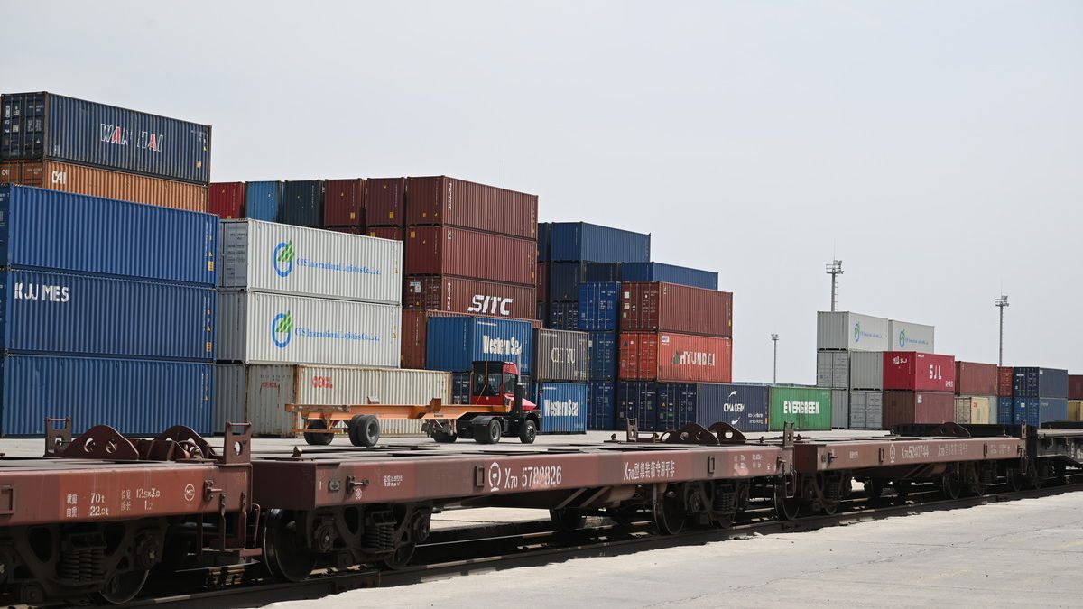 Перевозка грузов