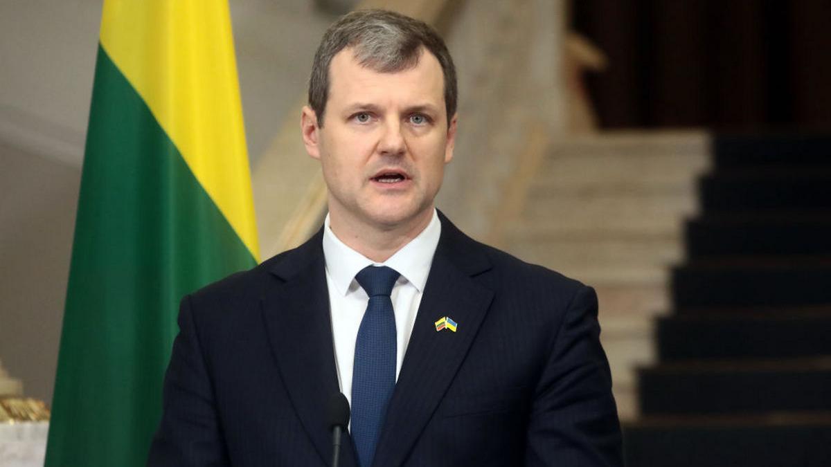 Гинтаутас Палуцкас