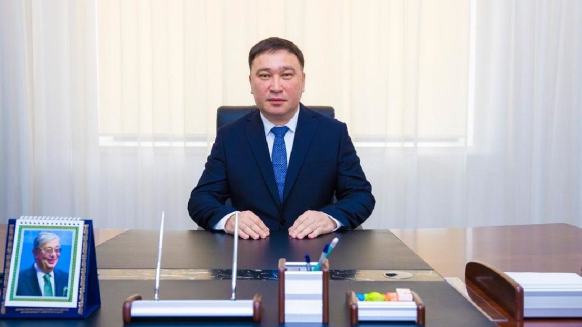 Куаныш Бахытулы