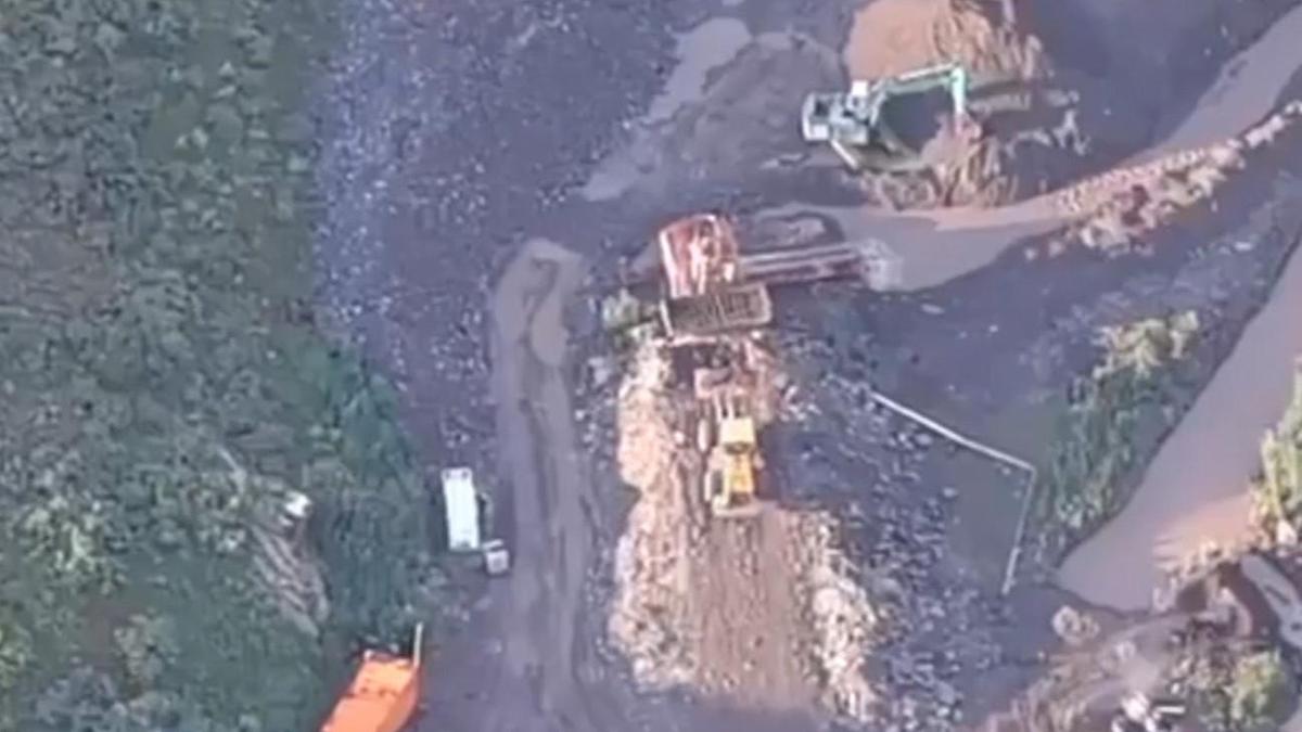 Добыча золота в ВКО