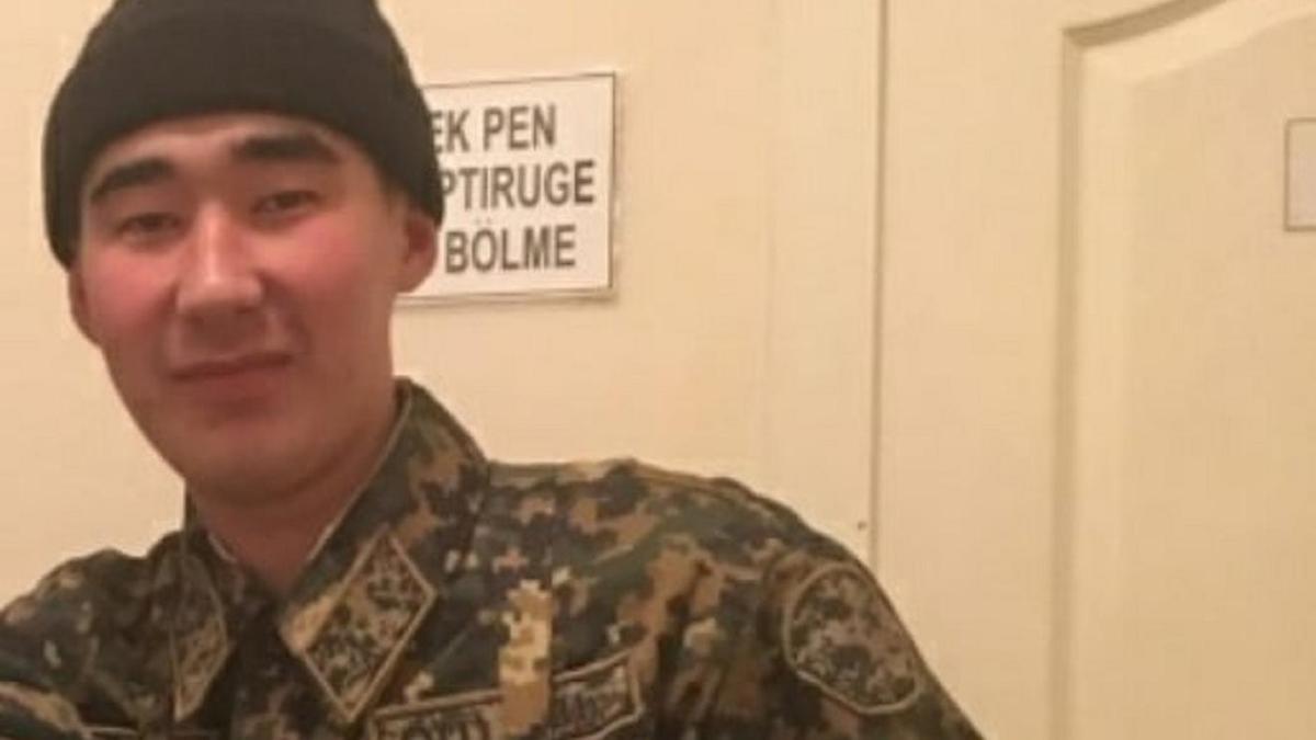Солдат-срочник самовольно покинул часть в Павлодаре