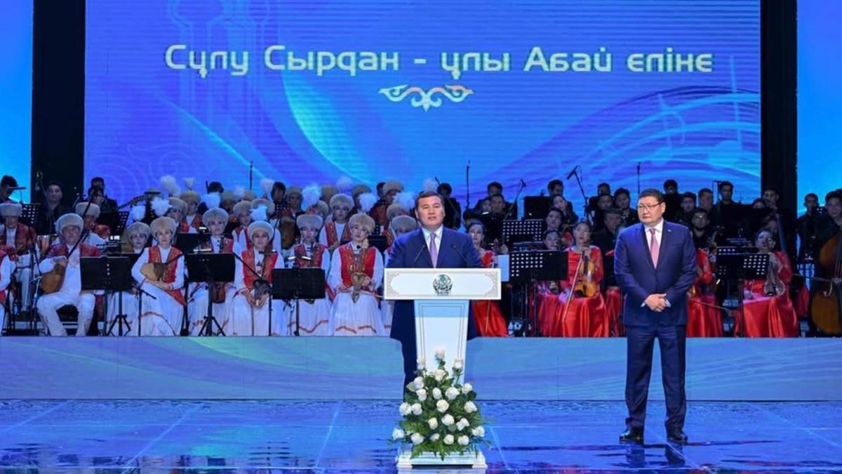 Қызылорда облысының өнер күндері