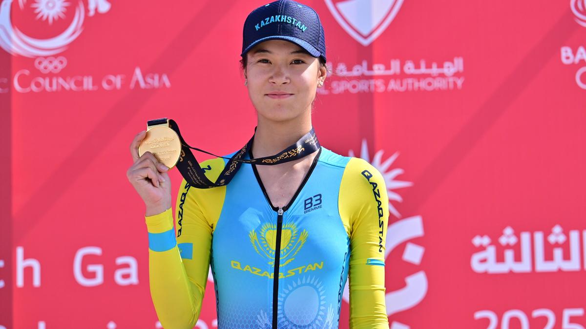 Анель Ташбай