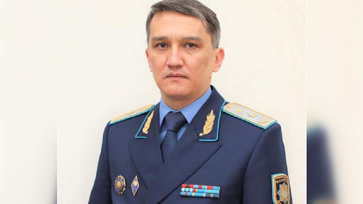 Асет Чиндалиев Асет Чиндалиев