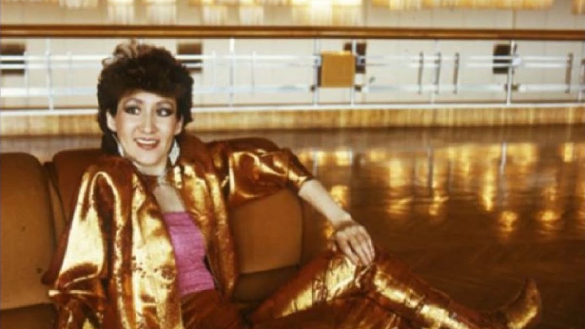 Айжан Нурмагамбетова