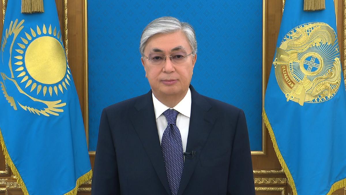 Токаев выступит с Посланием народу Казахстана 16 марта