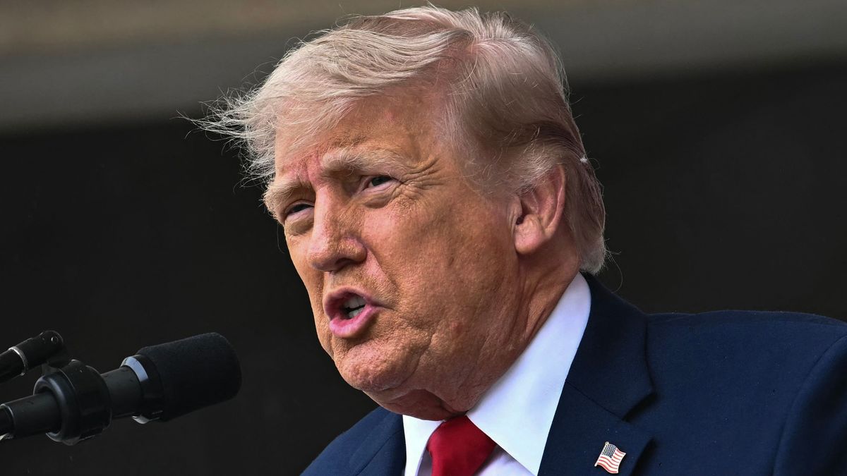 Дональд Трамп