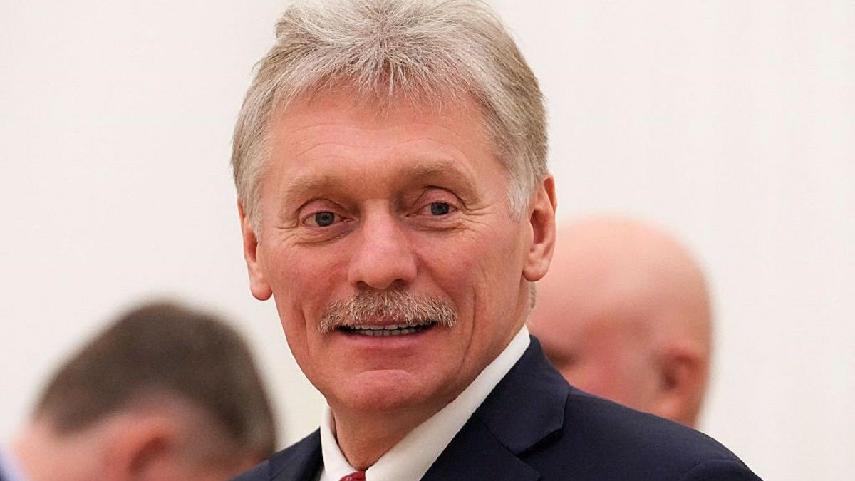 Дмитрий Песков