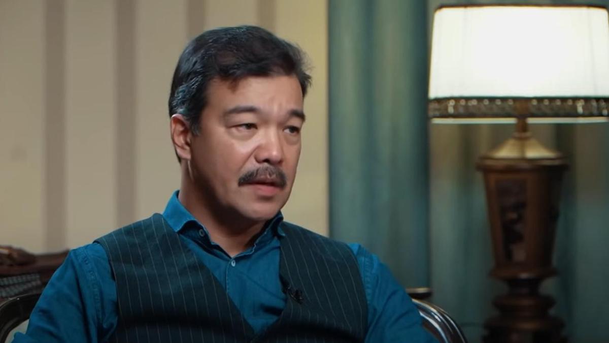 Азиз Бейшенәлиев Азиз Бейшенәлиев