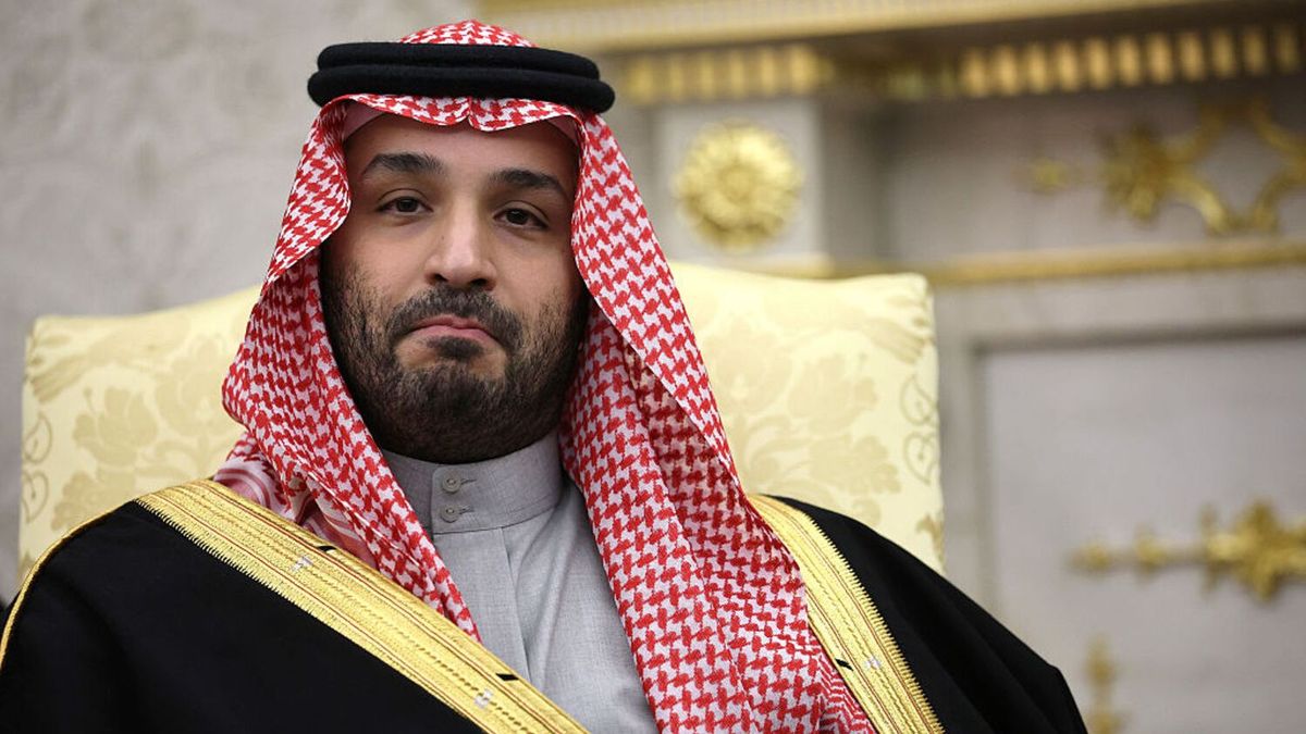 Мұхаммед бин Салман