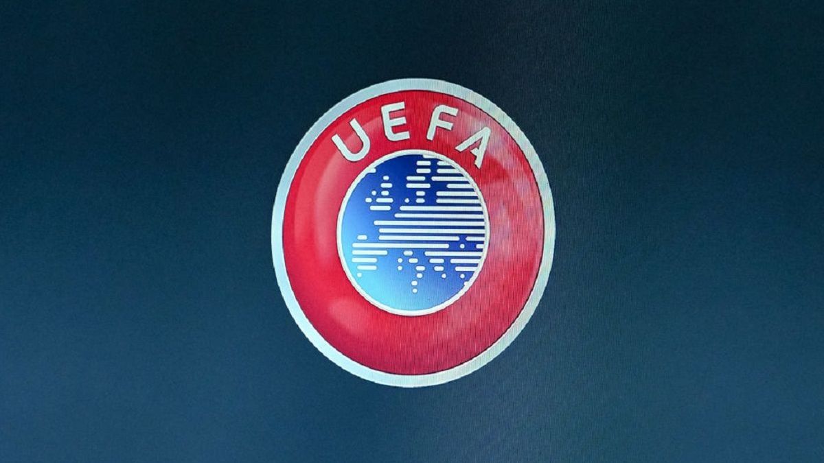 Логотип УЕФА