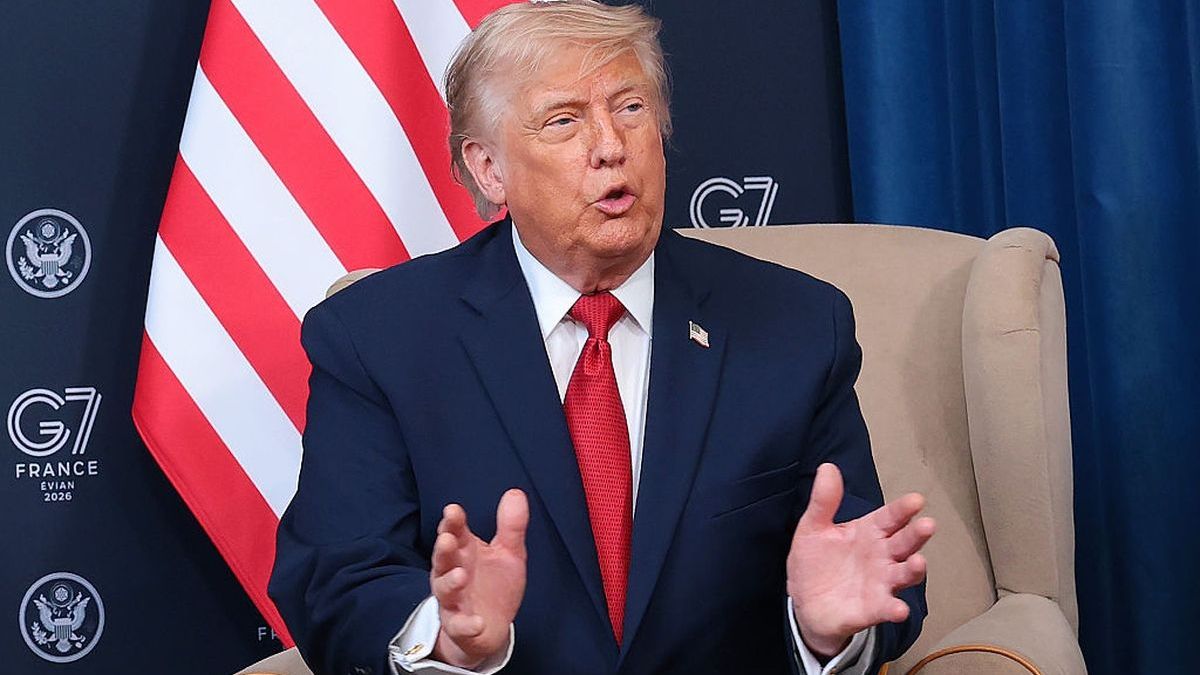 Дональд Трамп