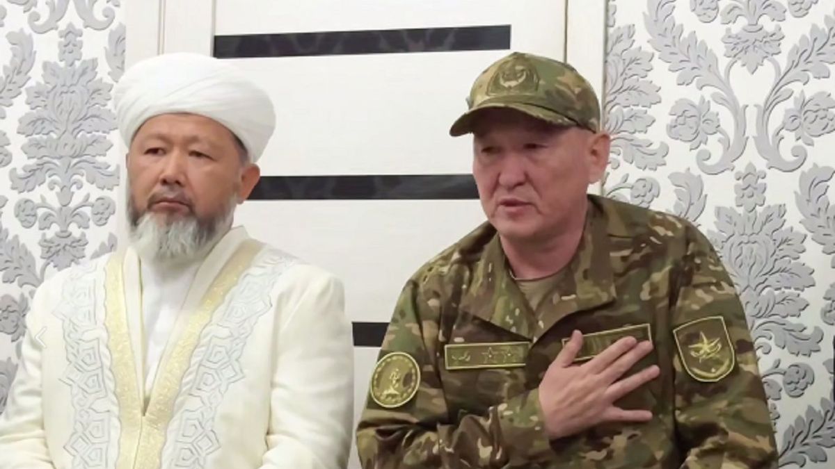 Даурен Косанов