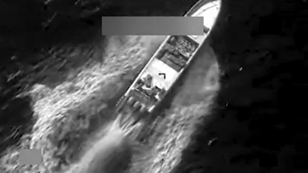 Судно, уничтоженное военными США