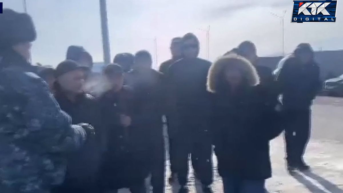 Жолда қалған көлік жүргізушілері