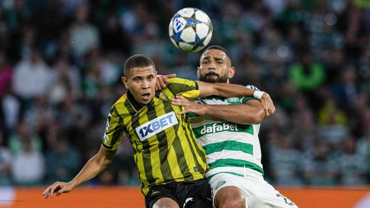 "Қайрат" - "Селтик" матчы