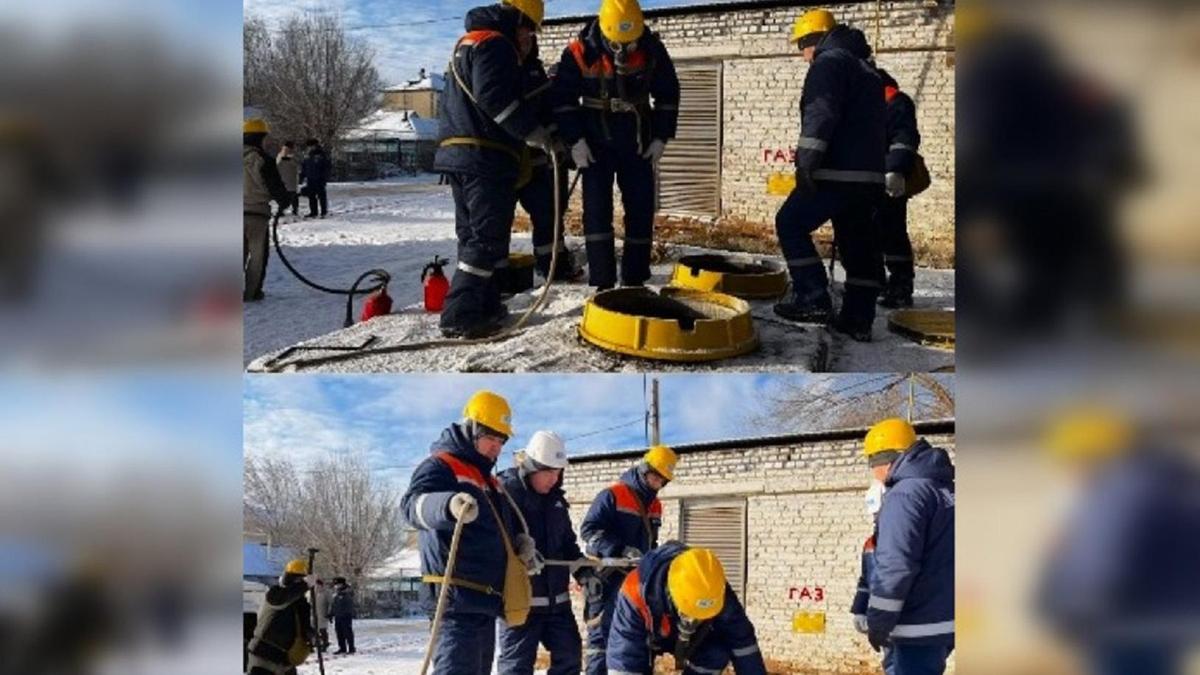 Оралдағы оқу-жаттығу жиыны Оралдағы оқу-жаттығу жиыны
