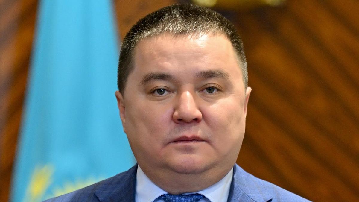Серік Төленбергенов Серік Төленбергенов