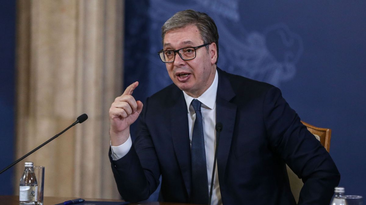 Александр Вучич