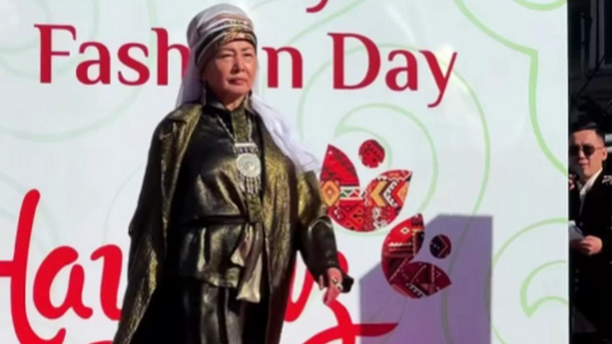 Nauryz Fashion Day Nauryz Fashion Day