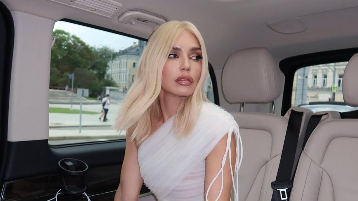 Ольга Серябкина