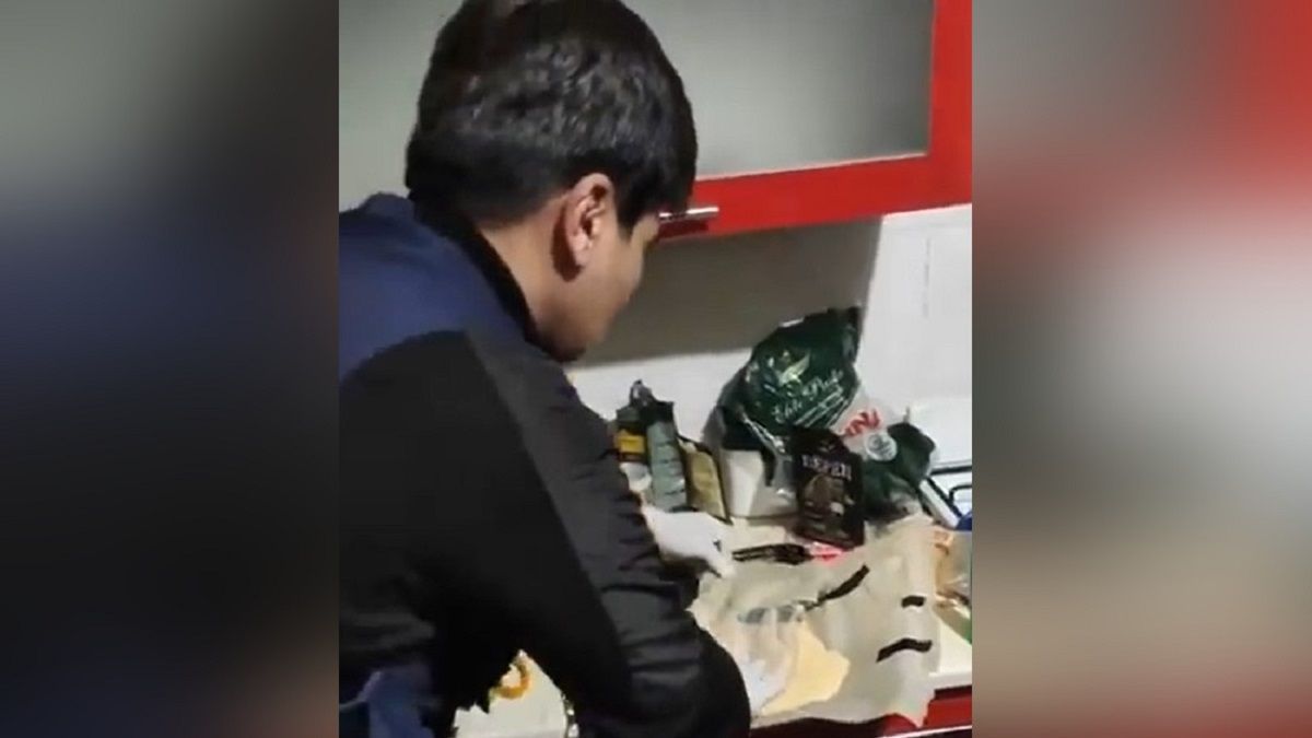 Обыск в Таразе