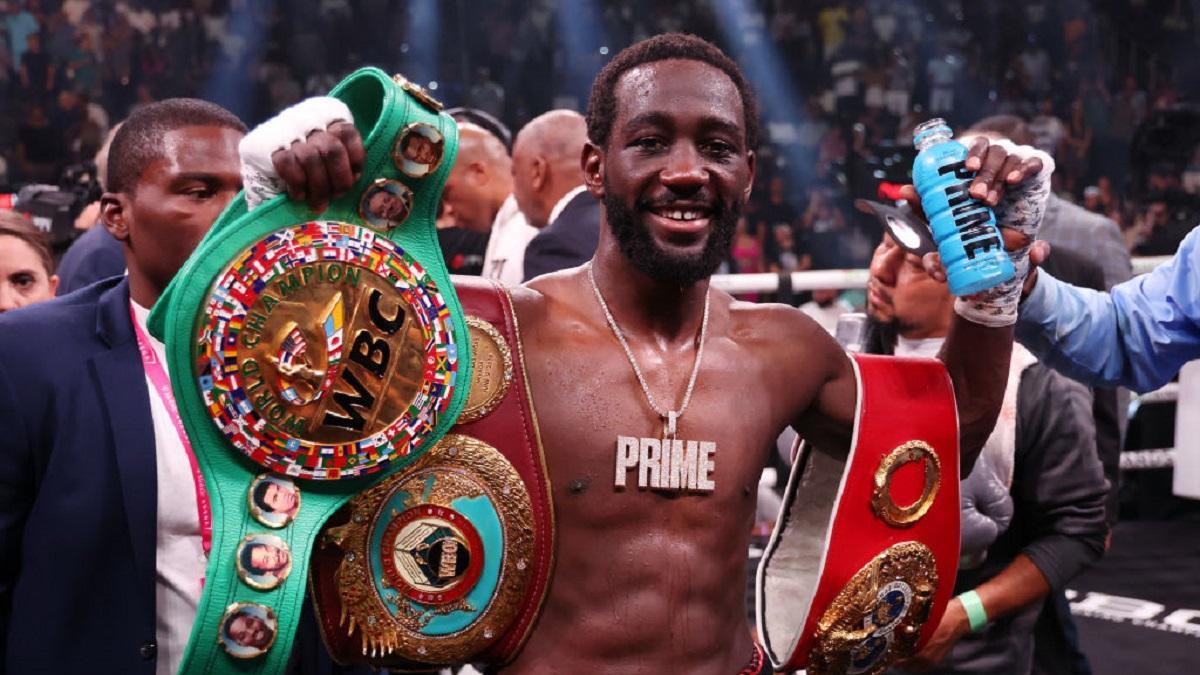 Теренс Кроуфорд