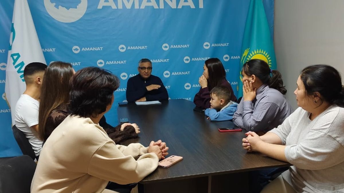 Социальный проект, направленный на поддержку молодежи