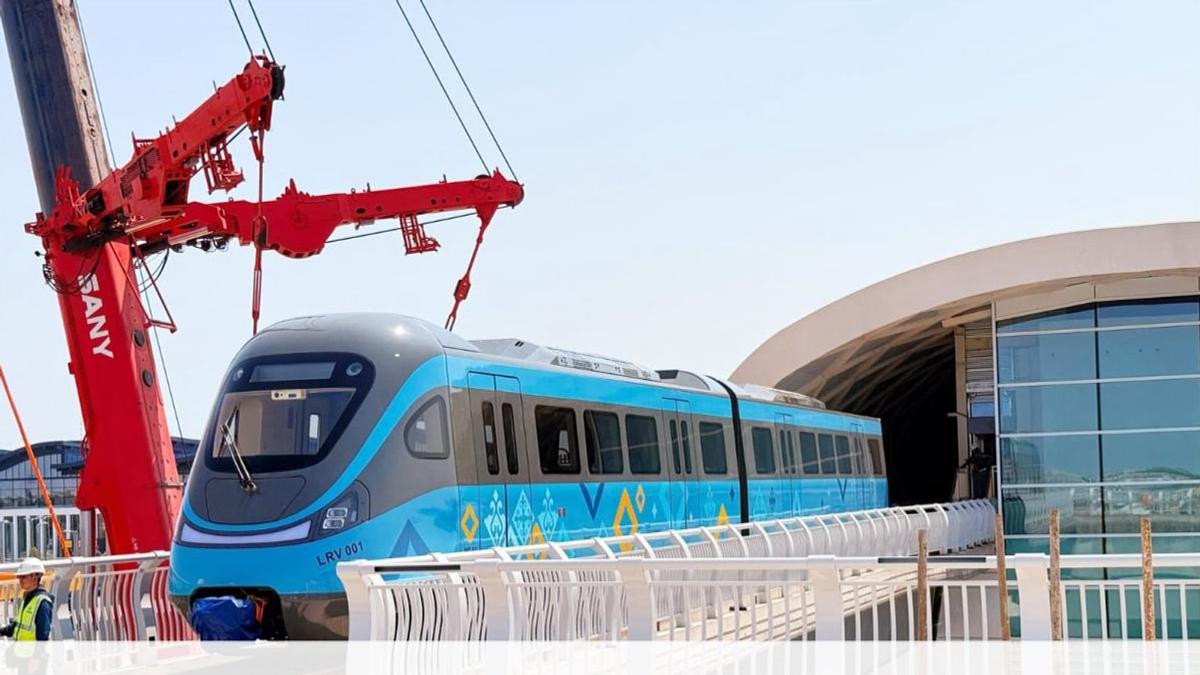 LRT құрамы LRT құрамы