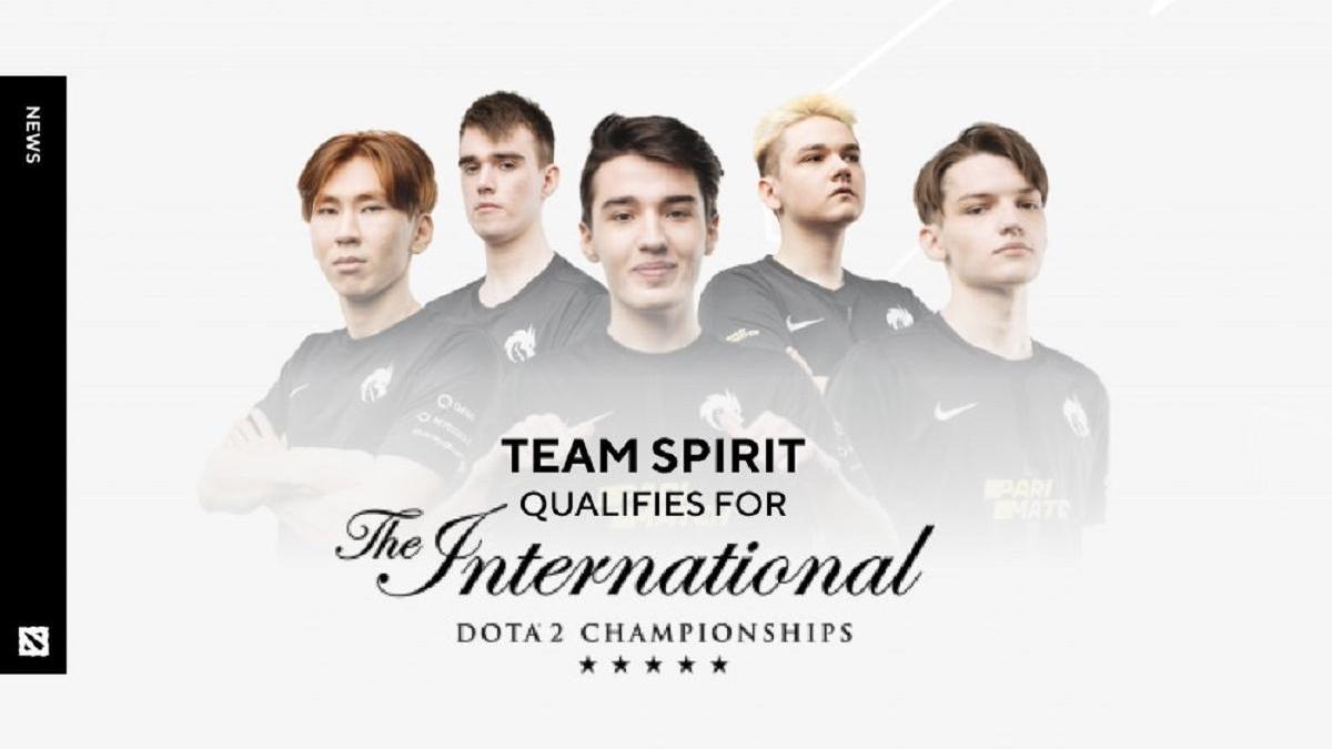 Team Spirit и SG e-sports едут на The International 10