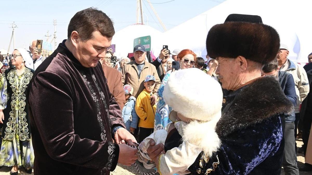 Ашылу салтанаты Ашылу салтанаты