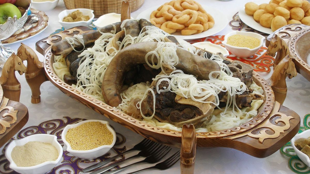 Дастархан