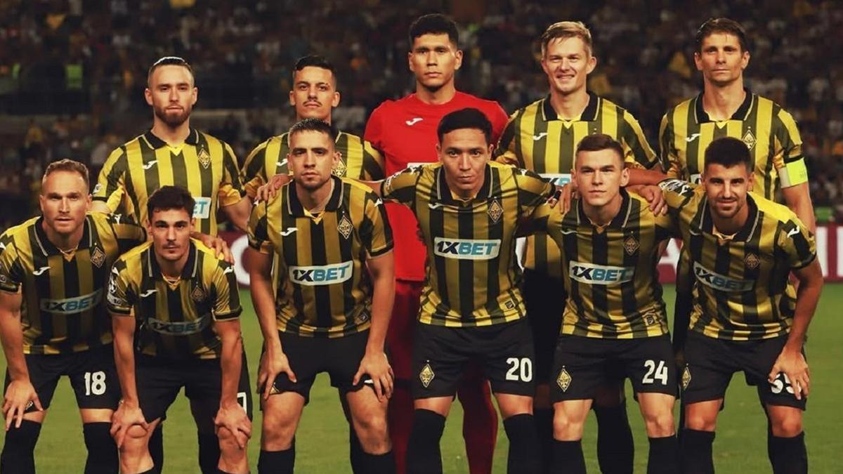 "Қайрат" футбол клубы