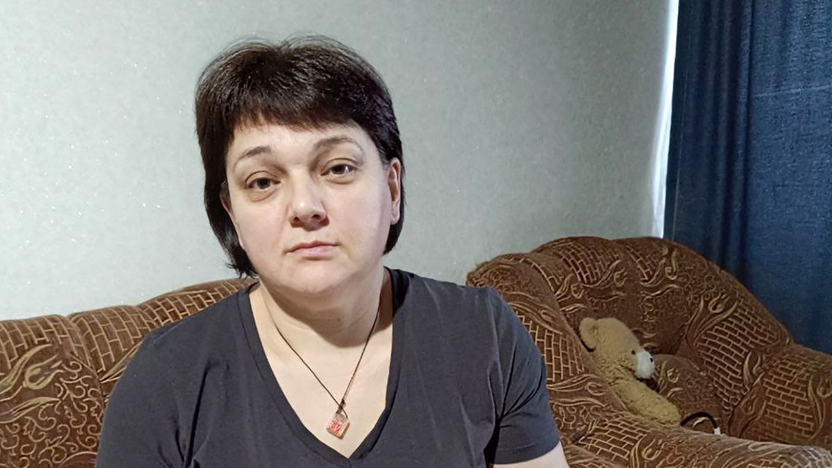 Татьяна Волкова