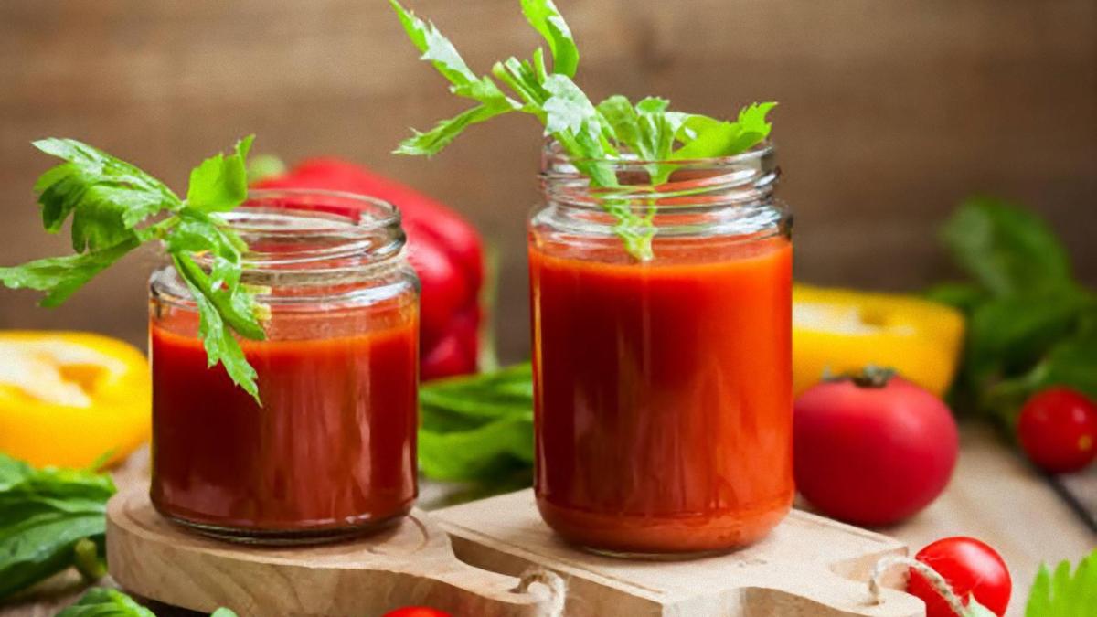 Как приготовить томатный сок в домашних условиях из помидор на зиму без соковыжималки - лучшие рецепты