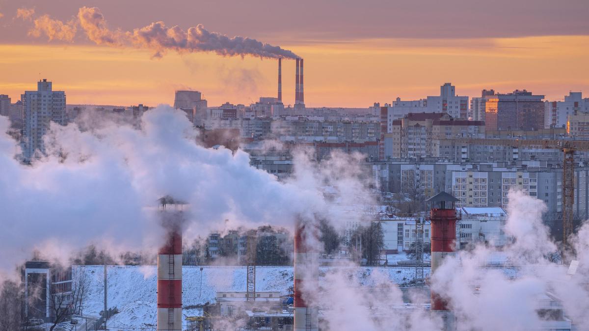 Теплоэлектроцентраль