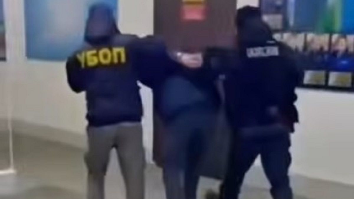 Масштабная спецоперация в Павлодарской области: задержание сняли на видео