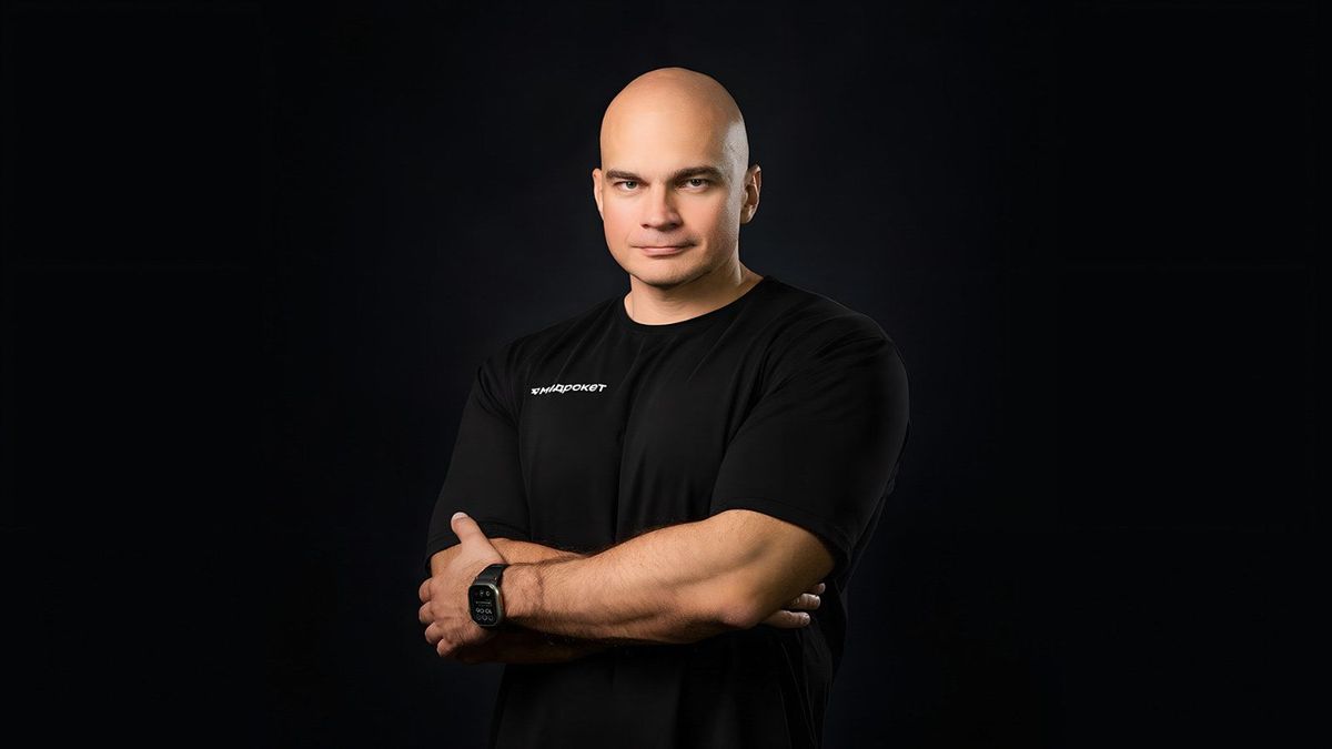 Основатель портала отзывов о врачах Сергей Федосов