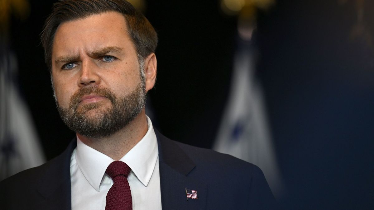 Джей Ди Вэнс