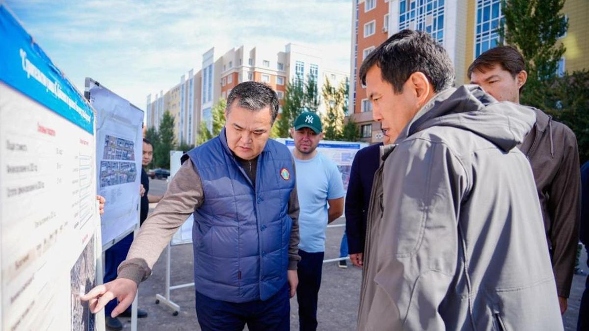 Женис Касымбек