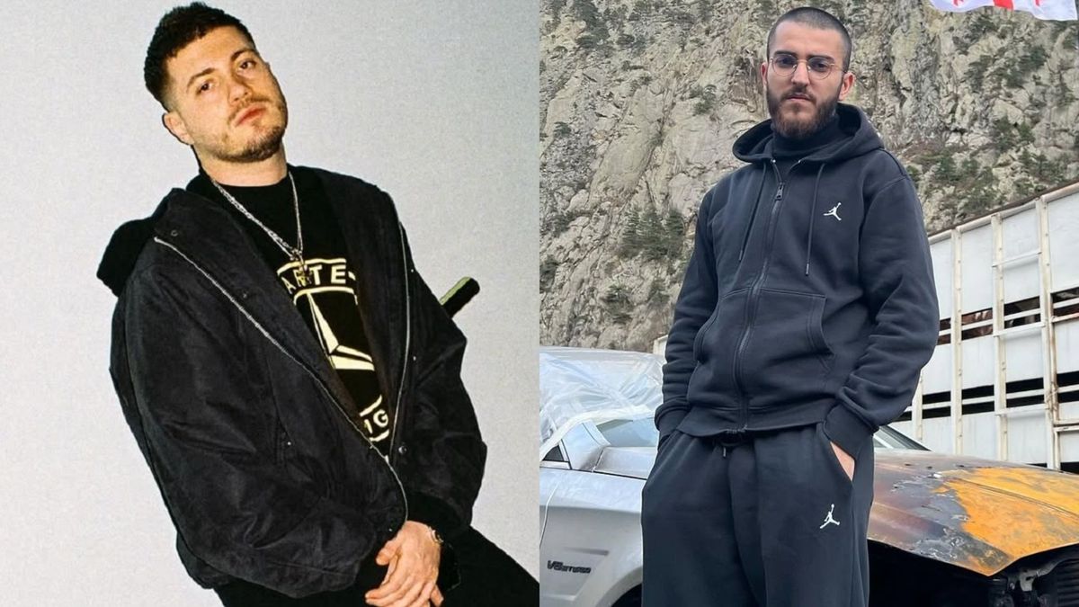 Стримеры Анар Абдуллаев и Ренат Пашаев