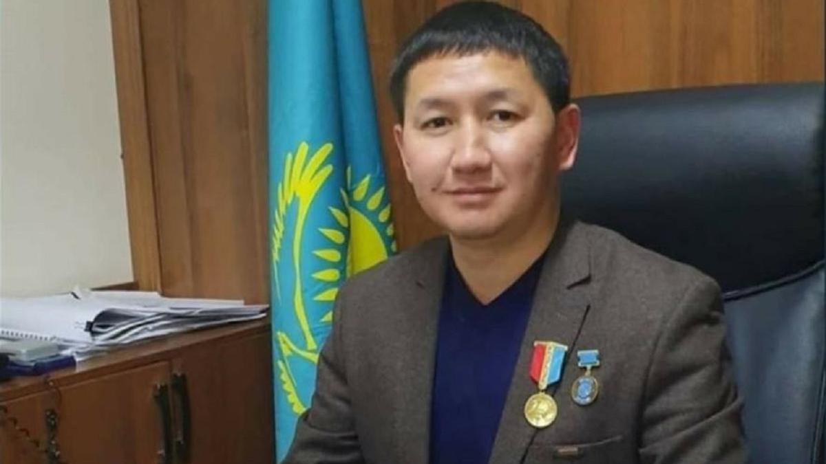 Арман Абдешов