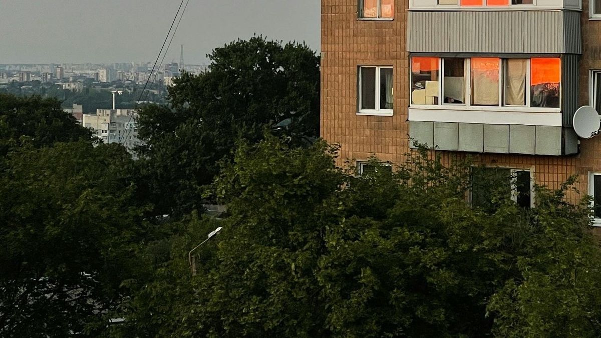 Многоэтажка