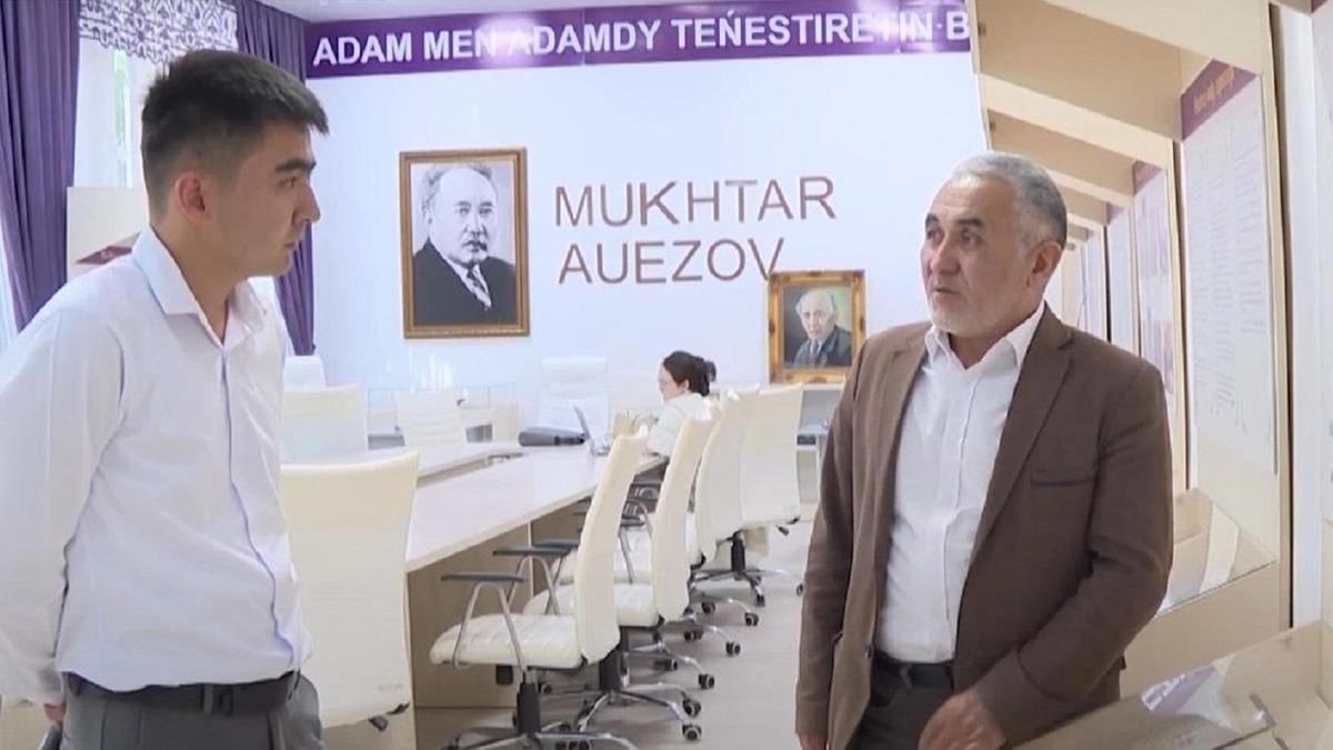 Ақжол Қалшабек Ақжол Қалшабек
