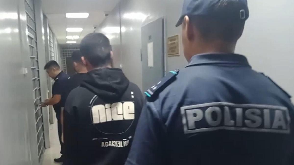 Костанайцев задержали за потасовку