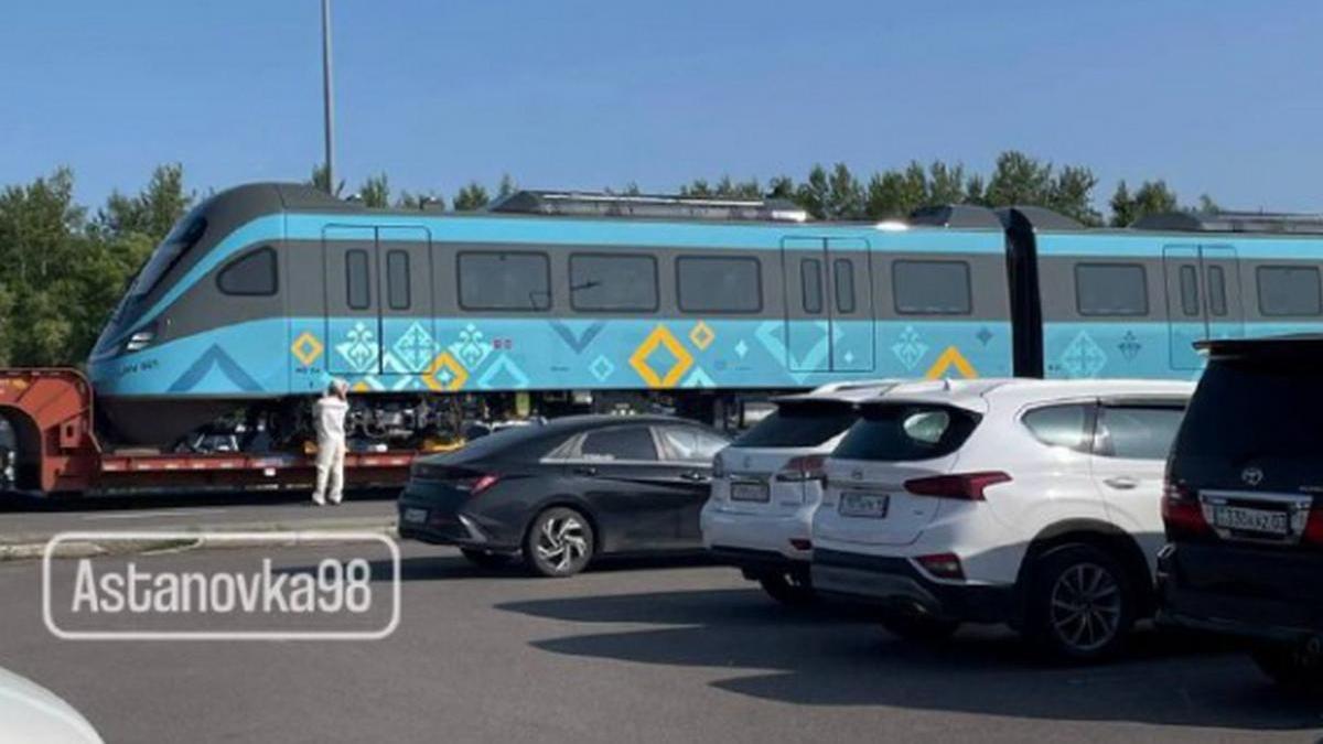 Вагоны LRT Вагоны LRT