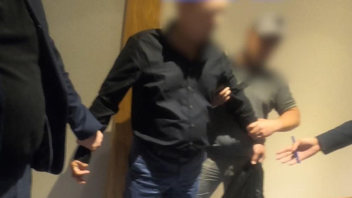 Задержание в Таразе Задержание в Таразе