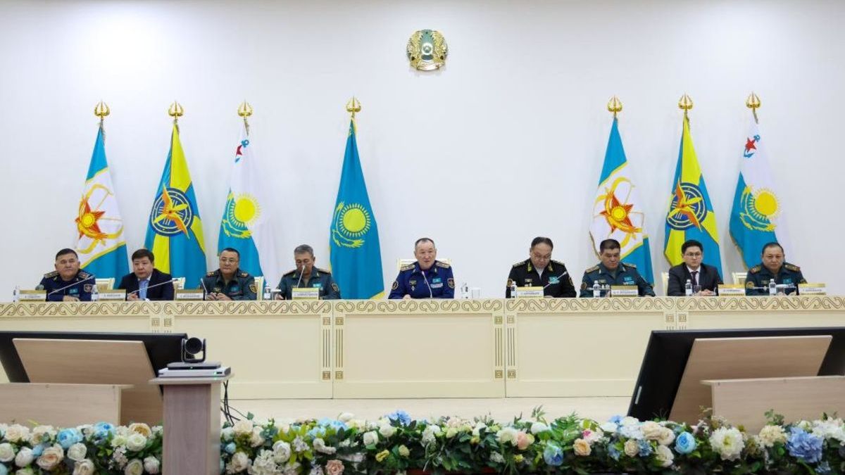 итоги общеслужебной деятельности Вооруженных сил за 2025 год